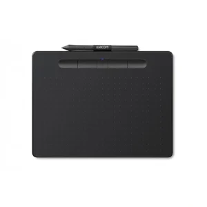 Wacom CTL-4100WL/K0-CX Intuos Small Bluetooth Pen Graphics Tablet