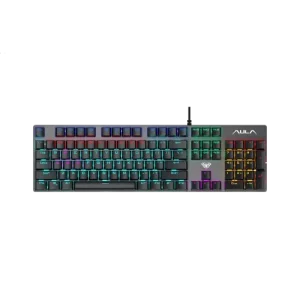 AULA S2016 Wired Mechanical Gaming Keyboard