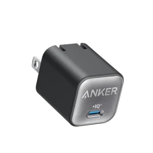 Anker 511 Nano 3 GaN 30W Type C Charger Adapter