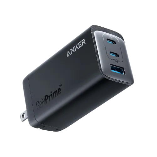 Anker 737 GaNPrime 120W Charger Adapter