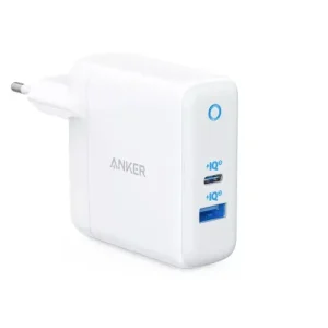 Anker PowerPort PD+ 2 35W Dual Port Wall Charger