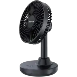 Awei F29 Desktop Oscillating Rechargeable Fan