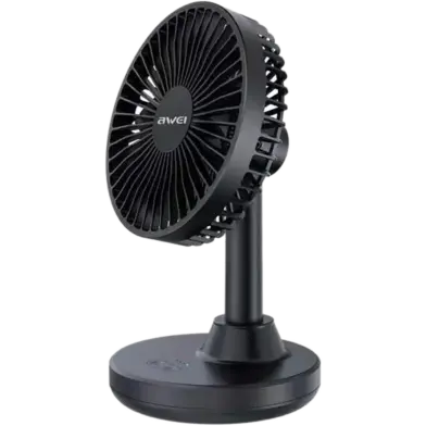 Awei F29 Desktop Oscillating Rechargeable Fan