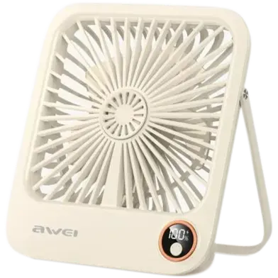 Awei F33 Desktop Ultra Slim Fan