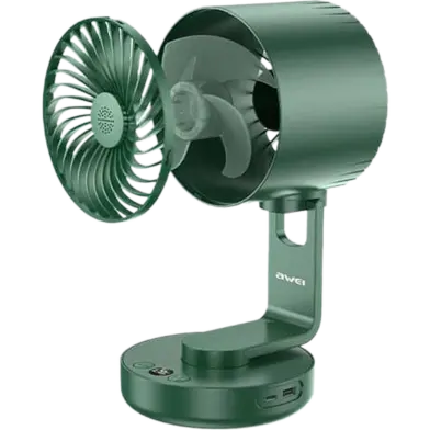 Awei F34 Folding Long Duct Circulator Fan