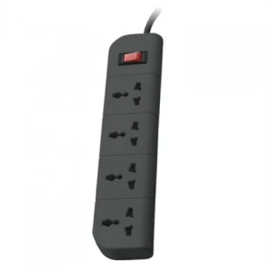 Belkin Economy Series 4-Socket Surge Protector 1.5 Meter Power Strip