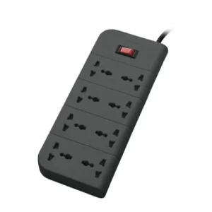 Belkin Economy Series 8-Socket Surge Protector 2 Meter Power Strip