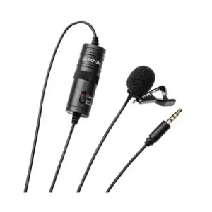 Boya BY-M1 Omnidirectional Lavalier Microphone