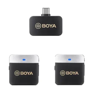 Boya BY-M1V4 Microphone System For Android