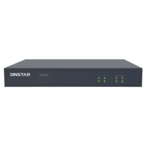 DINSTAR UC200-2S2O VoIP PBX