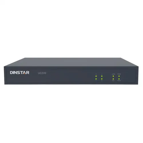 DINSTAR UC200-2S2O VoIP PBX