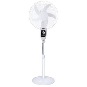 Defender OSK-118 Rechargeable 5 Blades Stand Fan -18 inch- (6 Months Warranty)