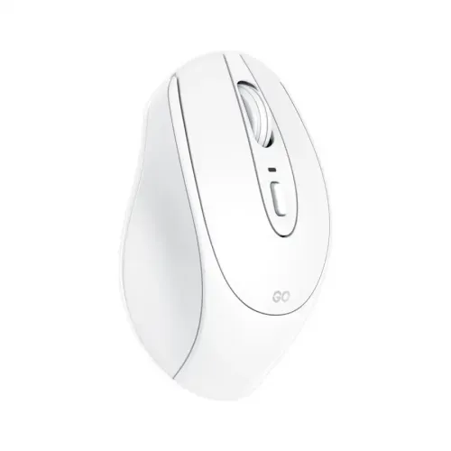Fantech Go W191 White Silent Wireless Mouse