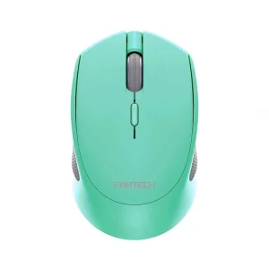 Fantech W190 Dual Mode 2.4Ghz Bluetooth Wireless Mouse Mint Edition
