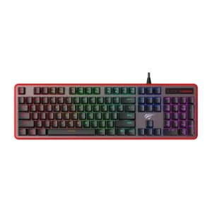 Havit Gamenote KB870L RGB Mechanical Gaming Keyboard