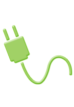 JISULIFE F8X Mini Portable Fan (New Upgrade Version) - Any color - F8X