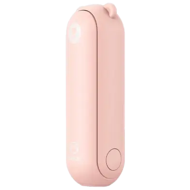 JISULIFE F8X Mini Portable Fan (New Upgrade Version)