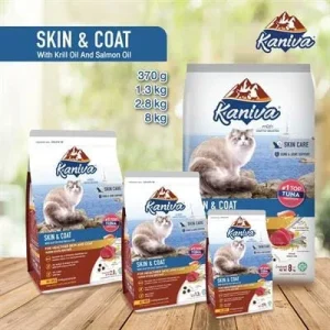 Kaniva Cat Food Tuna Ocean Fish