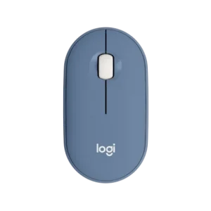 Logitech M350 Pebble Bluetooth and Wireless Mouse