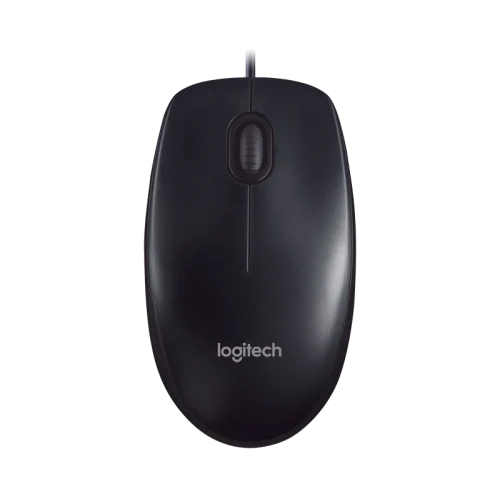 Logitech M90 USB Mouse