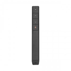 Micropack WPM-06 Black Pocket Wireless Red laser 100M Range Presenter