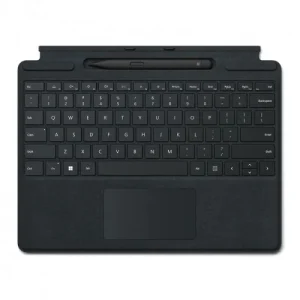 Microsoft Surface Pro Signature Keyboard Cover with Slim Pen 2 Black