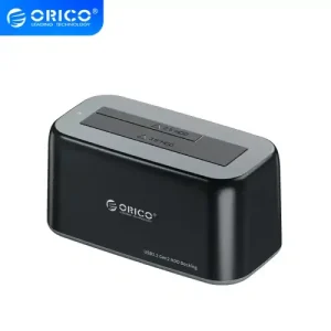 ORICO 6819C3 2.5 3.5 HDD SSD Single Bay Dock