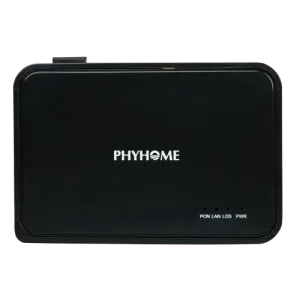 Phyhome P3 Single Port Gigabit Xpon/Gpon Onu
