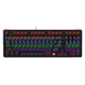 Rapoo V500PRO-98 Red Switch RGB Gaming Mechanical Keyboard