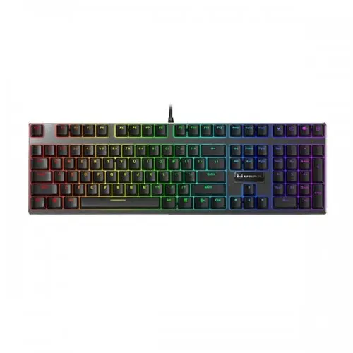 Rapoo V700RGB Alloy Backlit USB Mechanical Gaming Keyboard