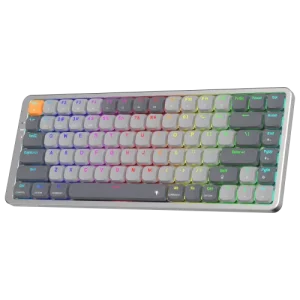 Redragon AZURE K652 84 Key RGB Mechanical Gaming Keyboard