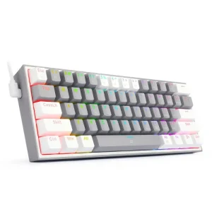Redragon K617 FIZZ 60 Wired RGB Gaming Keyboard