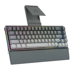 Redragon K641 Shaco Pro RGB Tri-Mode Wireless Mechanical Gaming Keyboard