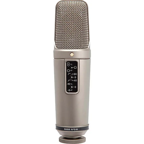 Rode NT2-A Multi-Pattern Dual 1″ Condenser Microphone