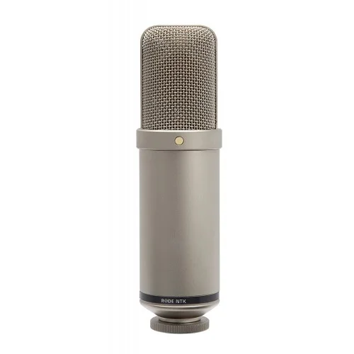 Rode NTK Valve 1″ Condenser Microphone