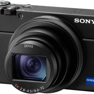 Sony RX100 VII Premium Compact Camera