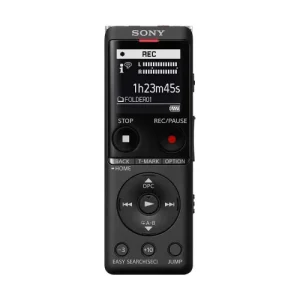 Sony UX570F 4GB Digital Voice Recorder
