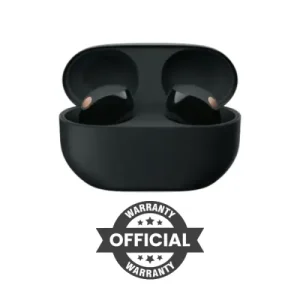 Sony WF-1000XM5 Noise Canceling True Wireless Earbuds