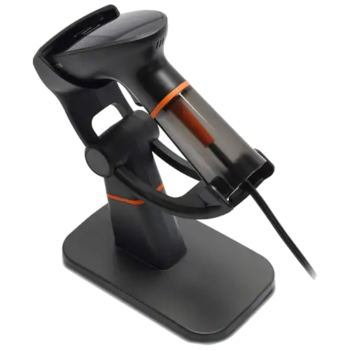 Sunmi NS021 2D Barcode Scanner with stand