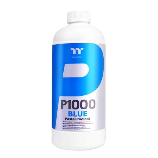Thermaltake P1000 Pastel Coolant – Blue