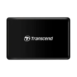 Transcend TS-RDF8K2 USB 3.1 Gen1 All-In-One Multi Memory Card Reader