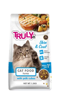 Truly Cat Food Adult Tuna 1.5kg