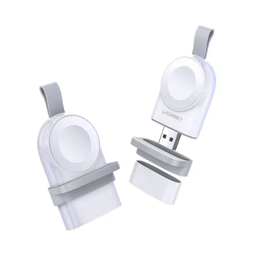 UGREEN CD144 USB-A Magnetic Charging Module for Apple Watch