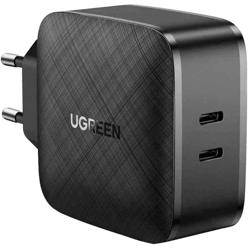 UGREEN CD216 66W PD USB Type-C Wall Charger