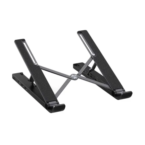 UGREEN CM359 Laptop Stand with 5-in-1 Docking Station
