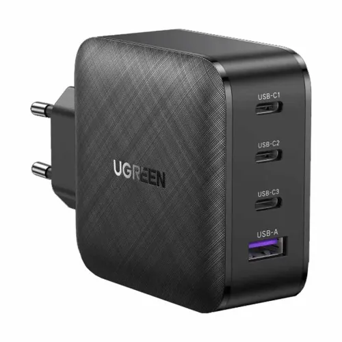 Ugreen CD224 65W PD GaN Wall Charger Adapter