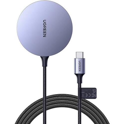 Ugreen CD245 15W Magnetic Wireless Charger