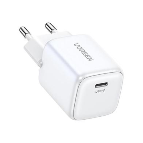 Ugreen Nexode Mini CD318 20W Type-C GaN Fast Charger Adapter
