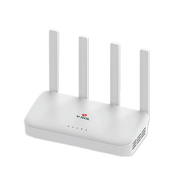 V-SOL HG325AX ONU Router WiFi 6 (4GE + USB 3.0)