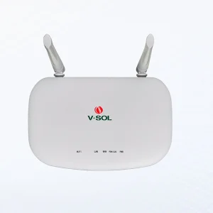V-SOL V2801RGW ONU Router (Wi-Fi, 2 x Antenna)